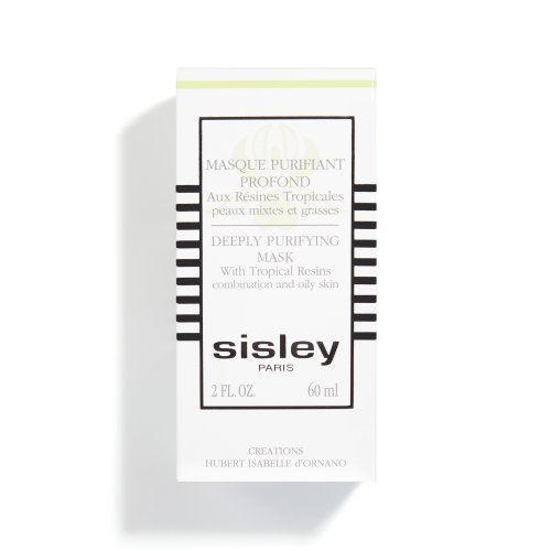 SISLEY TIEFENREINIGENDE MASKE MIT TROPISCHEN HARZEN SISLEY TIEFENREINIGENDE MASKE MIT TROPISCHEN HARZEN